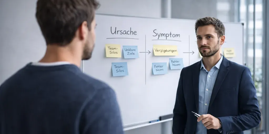 Reflexion als Delivery-Tool