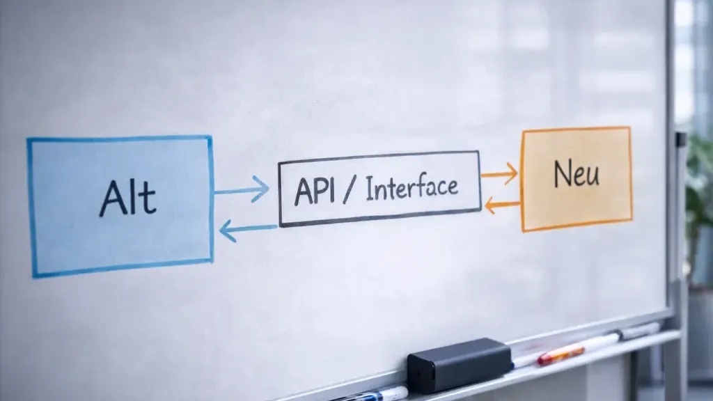 Symbolbild: Refactoring als kontinuierlicher Prozess