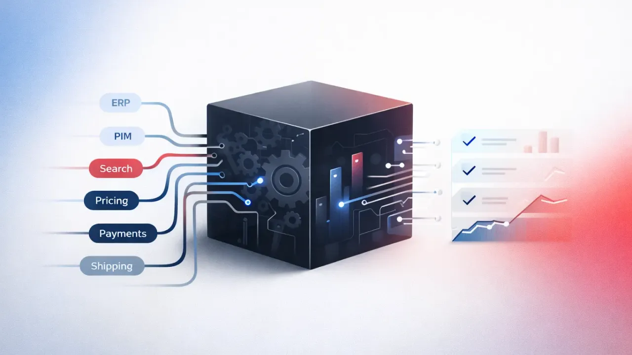 E-Commerce ist dein Umsatz-System. Behandle es so.