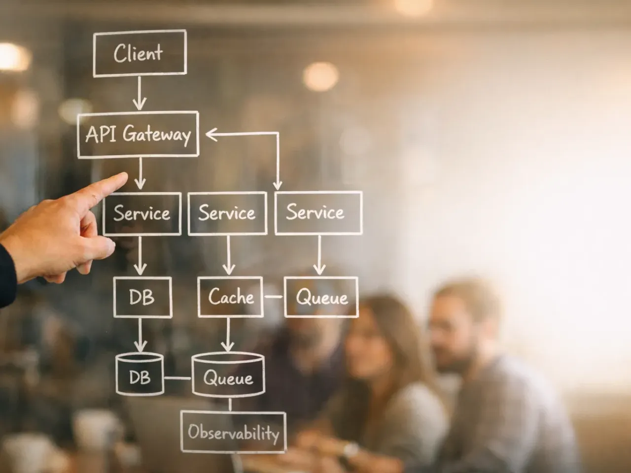 Symbolbild: Systemisches Denken