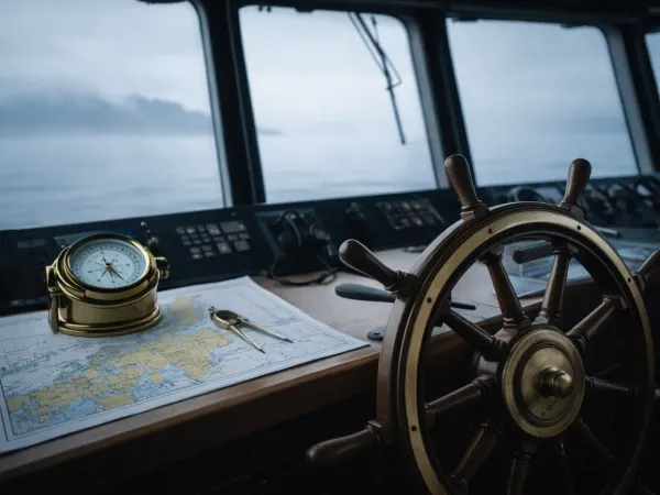 Führungskraft im Business-Umfeld