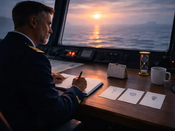 Reflektierende Führungskraft